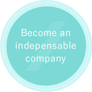 Become an indispensable company