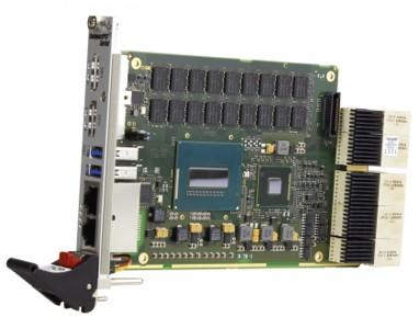 G23 - 3U Compact PCI Serial Intel Core i7 4th Gen