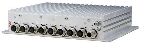 NM31- Railway Ethernet Switch withPoE