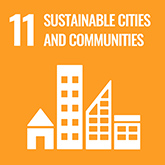 11 For sustainable urban development