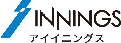 アイイニングス ロゴ