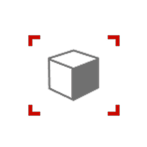 3Dモデル アイコン画像