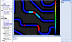 解析の知識不要で簡単操作！ 基板配線の電気特性チェックツール「Sigrity™ ERC」