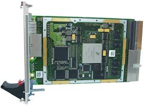 F50P - 3U Compact PCI MPC85xx